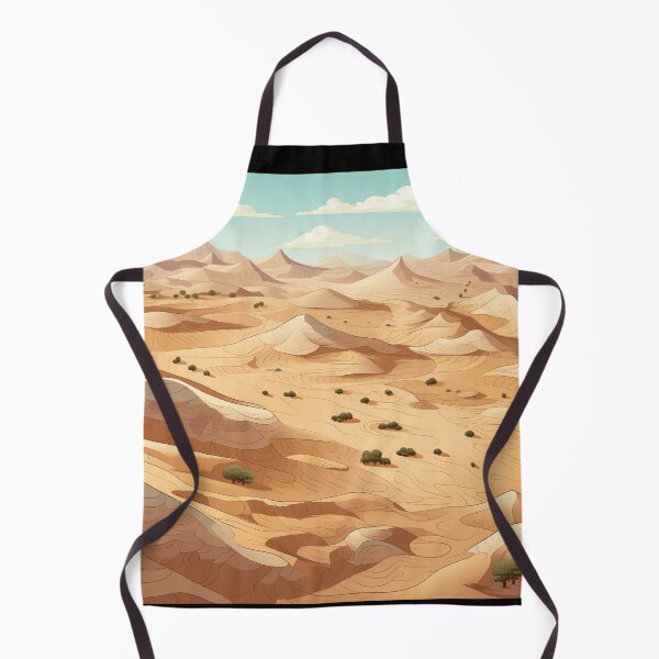 Item preview, Desert Sand Wonderful Landscape designed and sold by LudwikeArts.