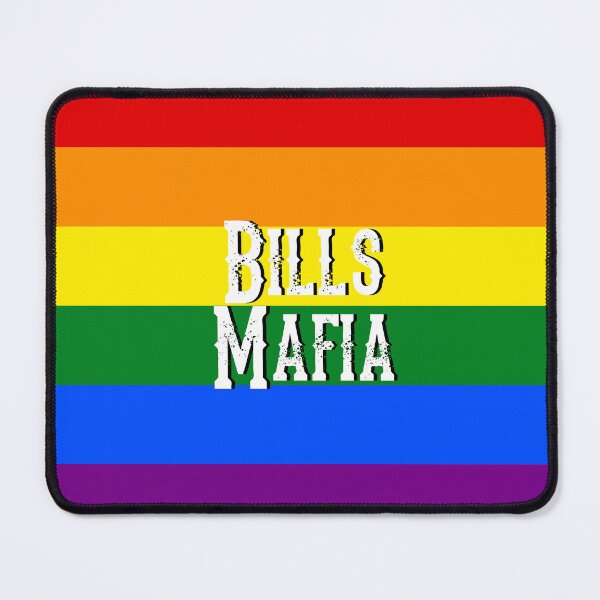 Item preview, LGBTQ Bills Mafia design designed and sold by kelly-ackerman.