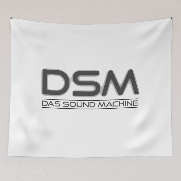Item preview, DSM Das Sound Machine! designed and sold by jamiechall.