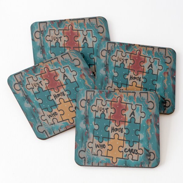 Item preview, Puzzle J-A-H-W-C designed and sold by J-A-H-W-C.