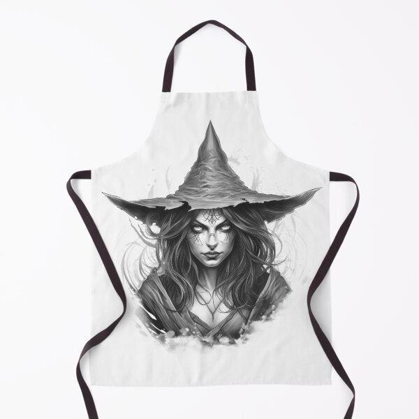 Item preview, Witch Dark Gothic Halloween Fantasy Witch Hat Magic Dark Magic Witchy designed and sold by Tomioka-Art.