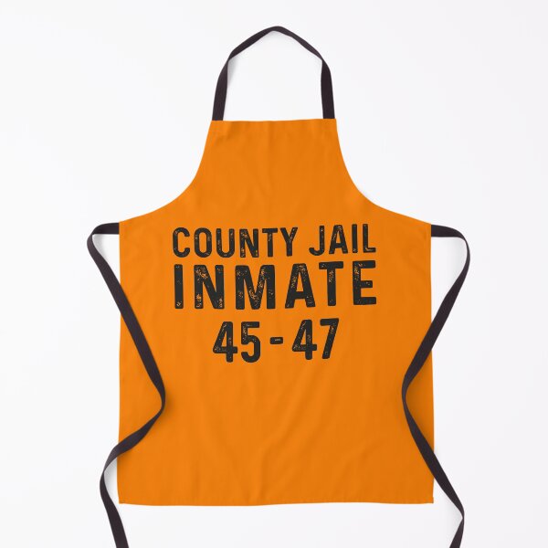 Item preview, Prisoner Costume County Jail Inmate Trump Mug Shot - Donald Trump Mug Shot designed and sold by ollalla.