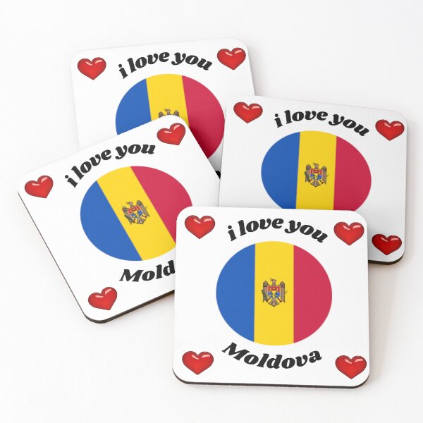 Item preview, flag moldova designed and sold by CARANIACLS.