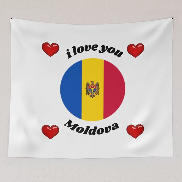 Item preview, flag moldova designed and sold by CARANIACLS.