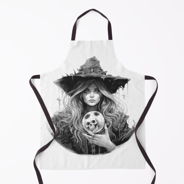 Item preview, Witch Dark Gothic Halloween Fantasy Witch Hat Magic Dark Magic Witchy designed and sold by Tomioka-Art.