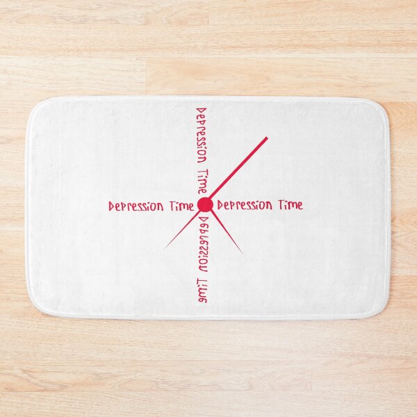 Item preview, Depression Time designed and sold by kinpirks.