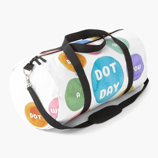 Item preview, What can you create with just a dot. happy international dot day 2023 designed and sold by Aesthetic-Verse.