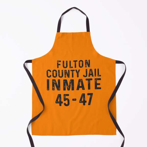 Item preview, Prisoner Costume County Jail Inmate Trump Mug Shot - Donald Trump Mug Shot designed and sold by ollalla.