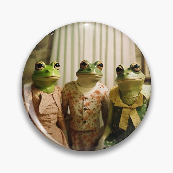 Item preview, Frogchants: Tales from the Cultist Lily Pads designed and sold by Brendon987.