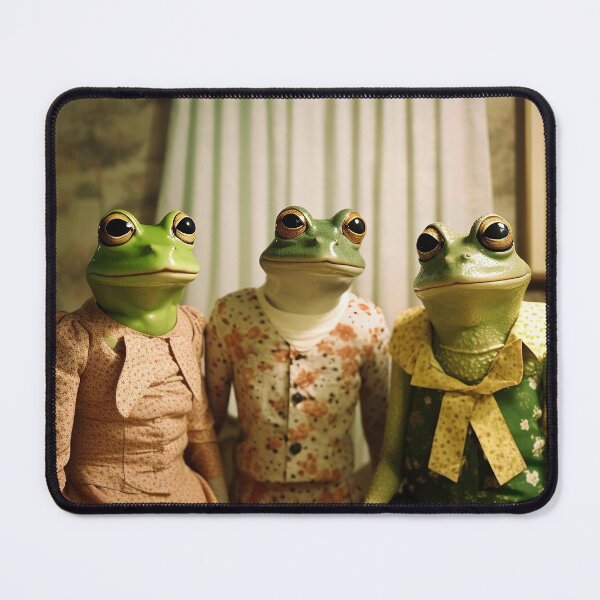 Item preview, Frogchants: Tales from the Cultist Lily Pads designed and sold by Brendon987.