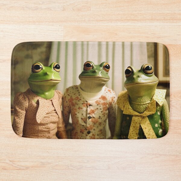 Item preview, Frogchants: Tales from the Cultist Lily Pads designed and sold by Brendon987.