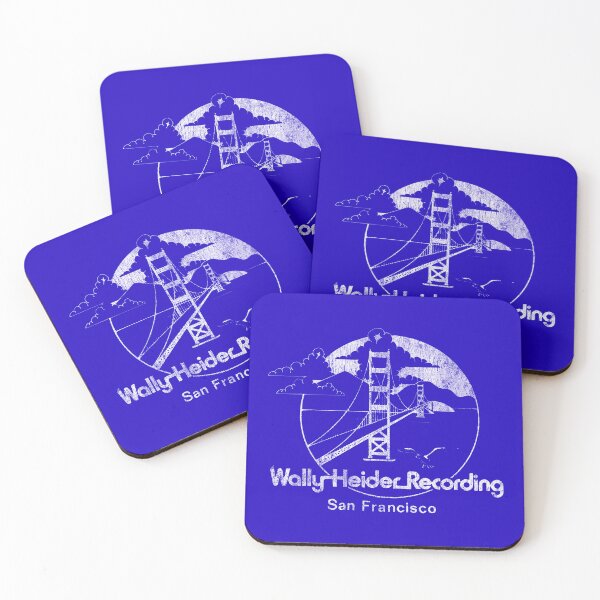 Item preview, Wally Heider Recording: San Francisco, CA designed and sold by brianhillDESIGN.