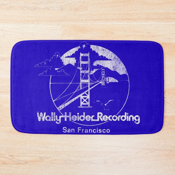 Item preview, Wally Heider Recording: San Francisco, CA designed and sold by brianhillDESIGN.