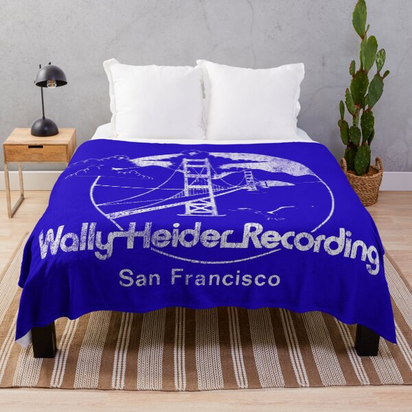 Item preview, Wally Heider Recording: San Francisco, CA designed and sold by brianhillDESIGN.
