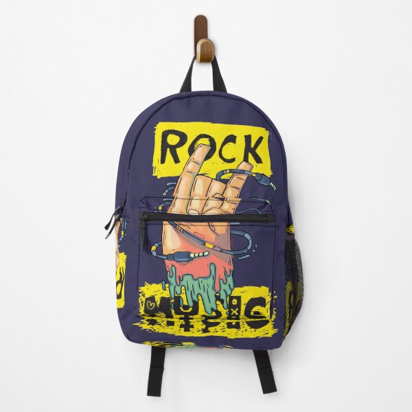 Item preview, Rock music listener designed and sold by delyo.