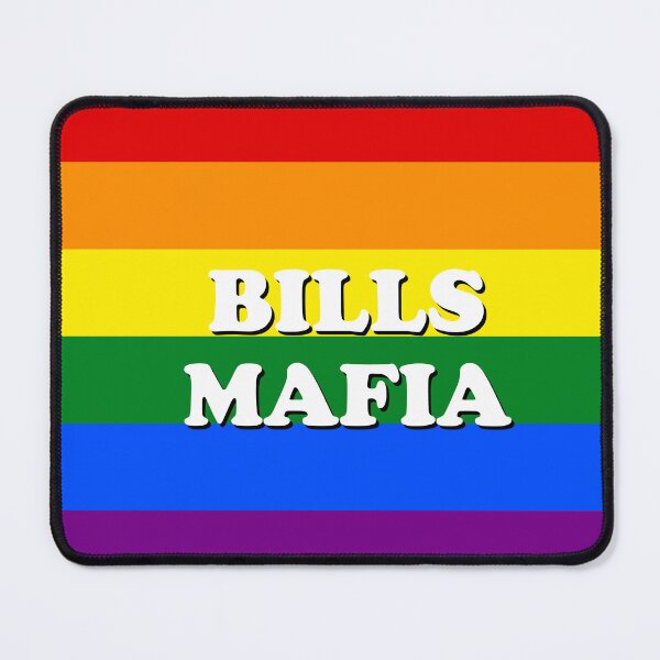 Item preview, LGBTQ Bills Mafia design2 designed and sold by kelly-ackerman.