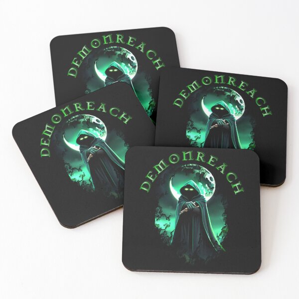 Item preview, Demonreach - Dresden Files designed and sold by HavenDesign.