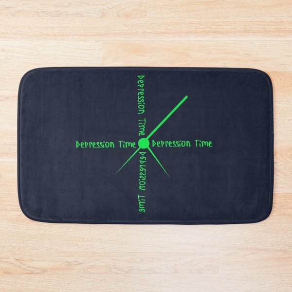 Item preview, Depression Time designed and sold by kinpirks.