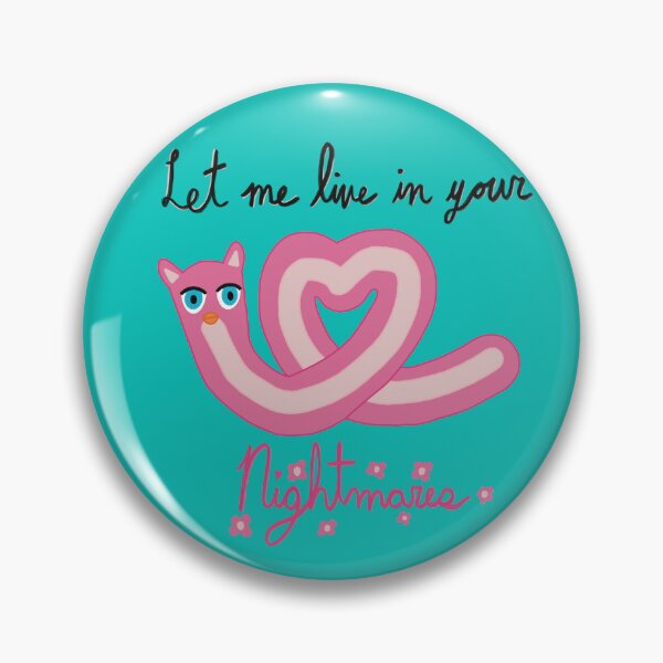 Item preview, The Long One designed and sold by KawaiiCryptid.