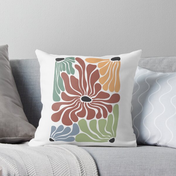 Item preview, Bohemian flower design designed and sold by ErinGarzaprints.