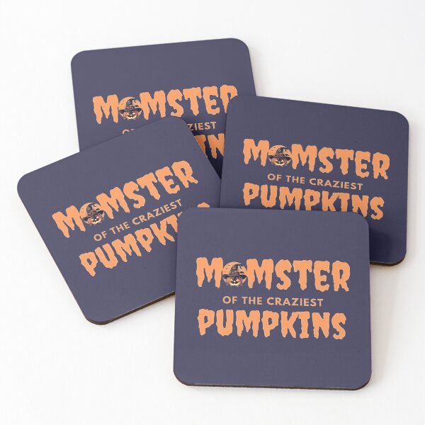 Item preview, Momster with of the craziest pumpkins designed and sold by Aesthetic-Verse.