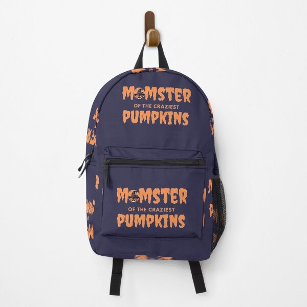 Item preview, Momster with of the craziest pumpkins designed and sold by Aesthetic-Verse.