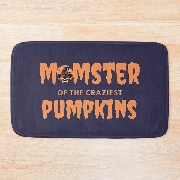 Item preview, Momster with of the craziest pumpkins designed and sold by Aesthetic-Verse.