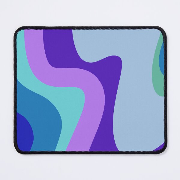 Item preview, Colorful, spilled paint effect pattern, print designed and sold by JarhDesign.