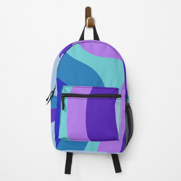 Item preview, Colorful, spilled paint effect pattern, print designed and sold by JarhDesign.