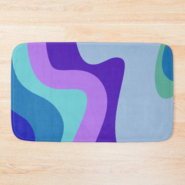 Item preview, Colorful, spilled paint effect pattern, print designed and sold by JarhDesign.