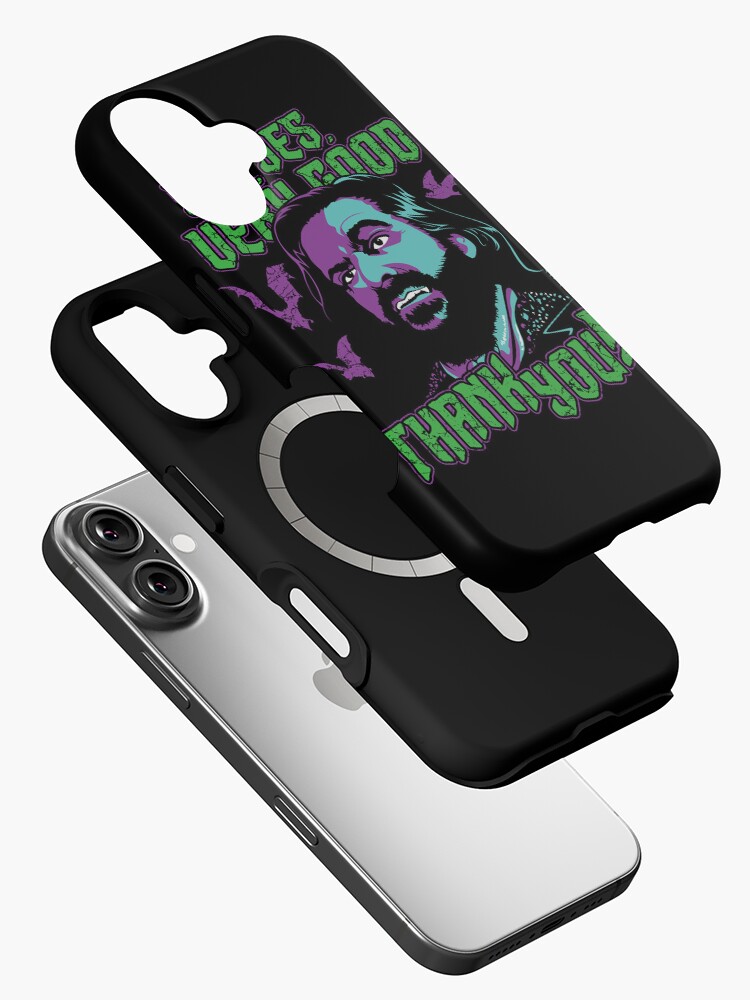 Aperçu 2 sur 4. Coque iPhone avec l'œuvre Très bien merci! créée et vendue par Everdreamer.