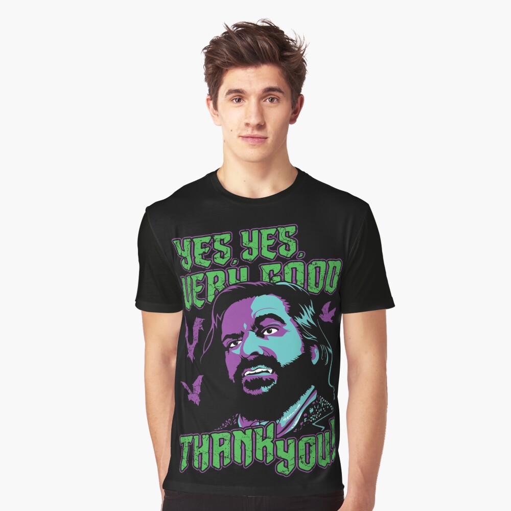 Aperçu de l'œuvre T-shirt graphique créée et vendue par Everdreamer.