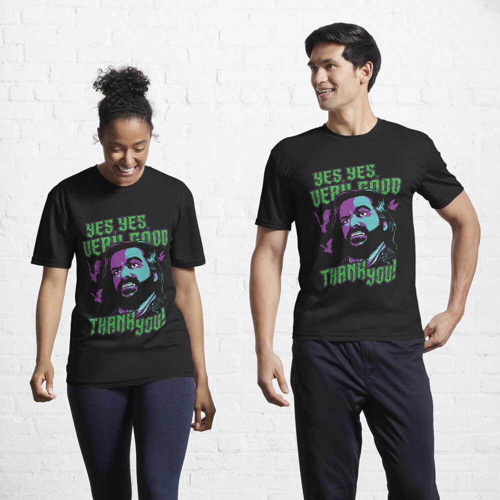 Aperçu de l'œuvre T-shirt respirant créée et vendue par Everdreamer.