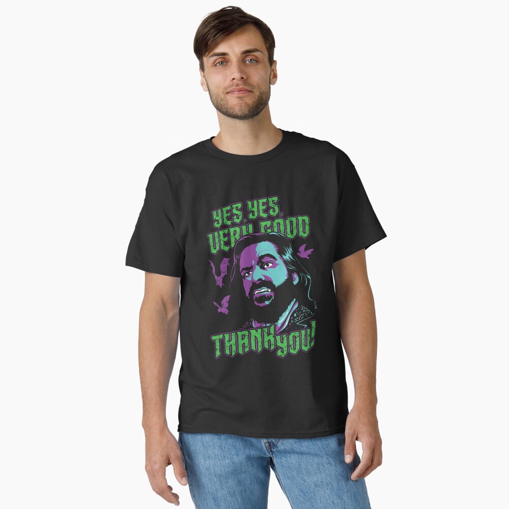 Aperçu de l'œuvre T-shirt classique créée et vendue par Everdreamer.