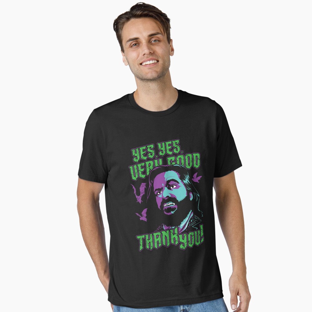 Aperçu de l'œuvre T-shirt essentiel créée et vendue par Everdreamer.