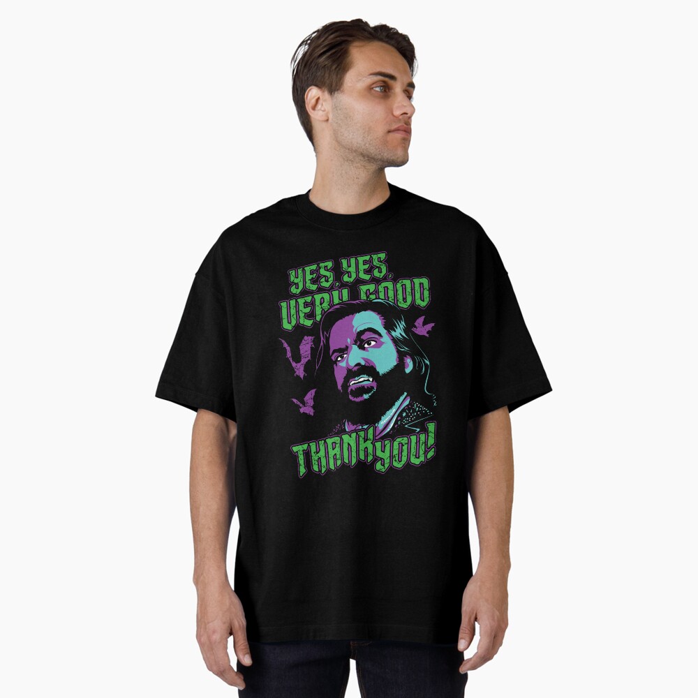 Aperçu de l'œuvre T-shirt oversize créée et vendue par Everdreamer.