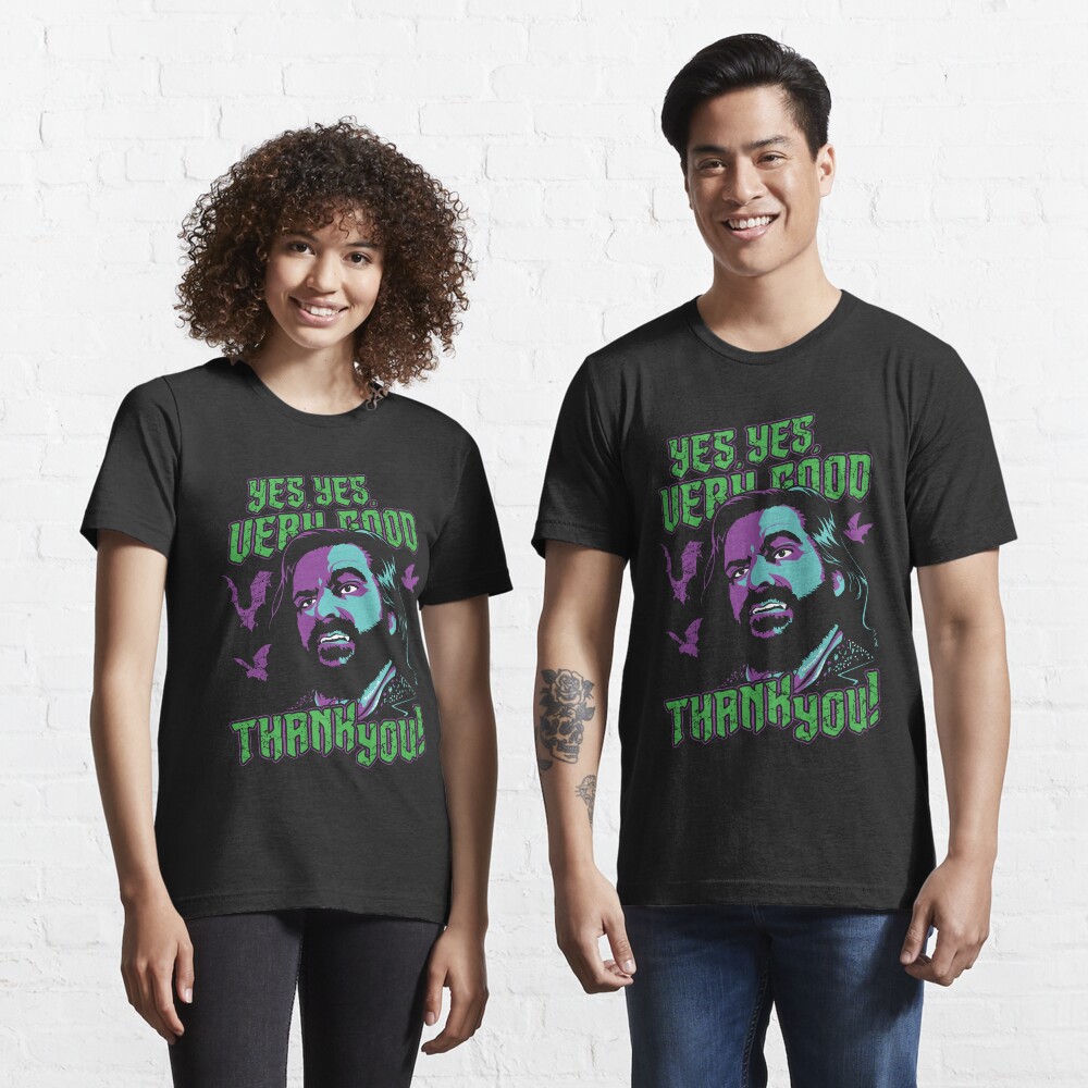 Aperçu de l'œuvre T-shirt essentiel créée et vendue par Everdreamer.
