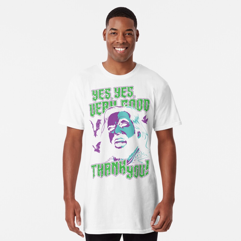 Aperçu de l'œuvre T-shirt long créée et vendue par Everdreamer.