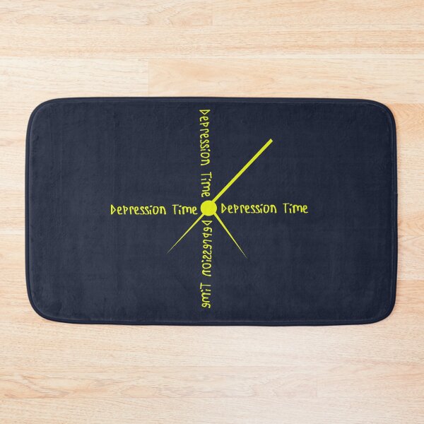 Item preview, Depression Time designed and sold by kinpirks.