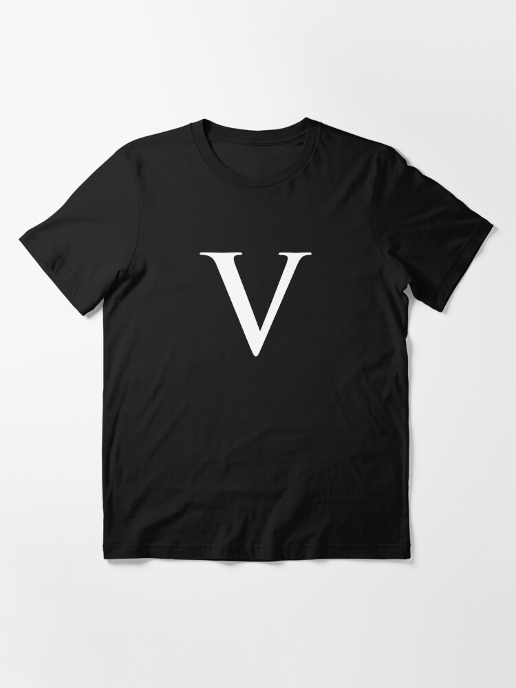  LV Roman Numeral 55 Apparel T-Shirt : Clothing, Shoes