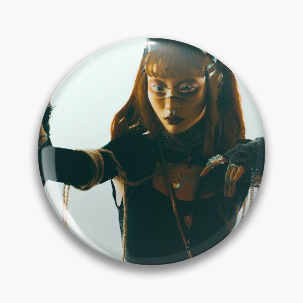 Item preview, Yeule Poster - Glitch Princess designed and sold by Indie Merch.