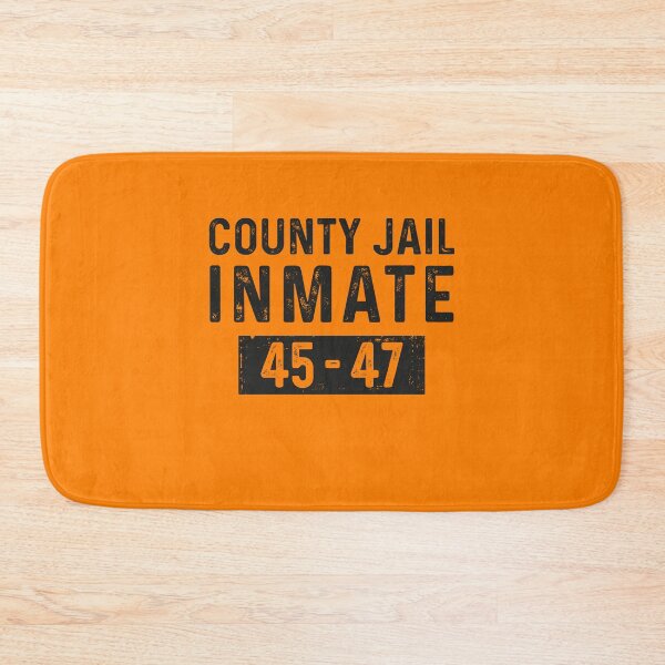Item preview, Prisoner Costume County Jail Inmate Trump Mug Shot - Donald Trump Mug Shot designed and sold by ollalla.