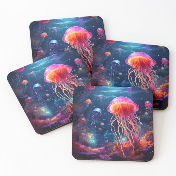 Item preview, Jellyfish #31 designed and sold by Carmillai.