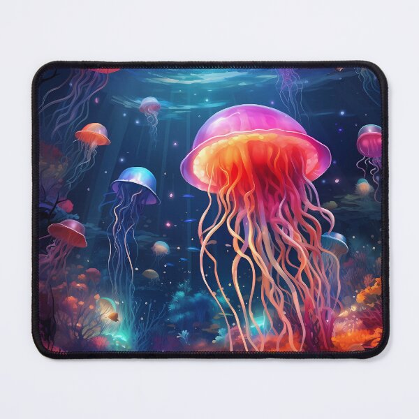 Item preview, Jellyfish #31 designed and sold by Carmillai.