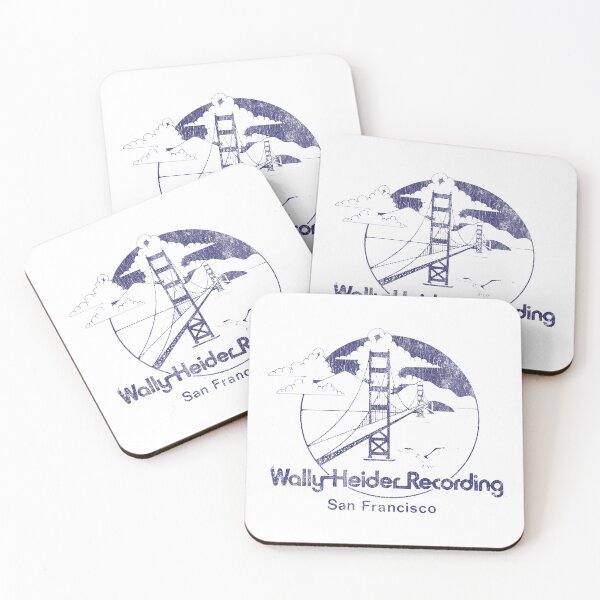 Item preview, Wally Heider Recording: San Francisco, CA designed and sold by brianhillDESIGN.