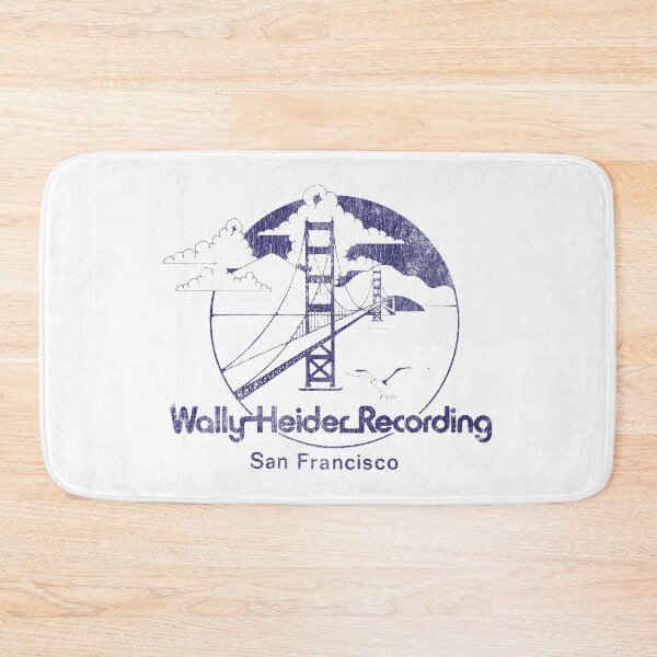 Item preview, Wally Heider Recording: San Francisco, CA designed and sold by brianhillDESIGN.