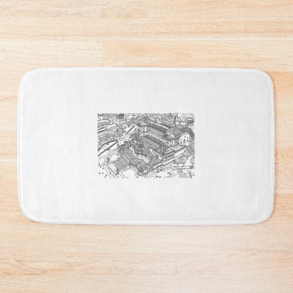 Item preview, Vittoriano monument designed and sold by LERILERA.