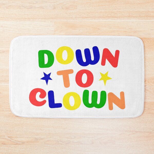 Item preview, Down To Clown Clowncore designed and sold by SunfullyYours.