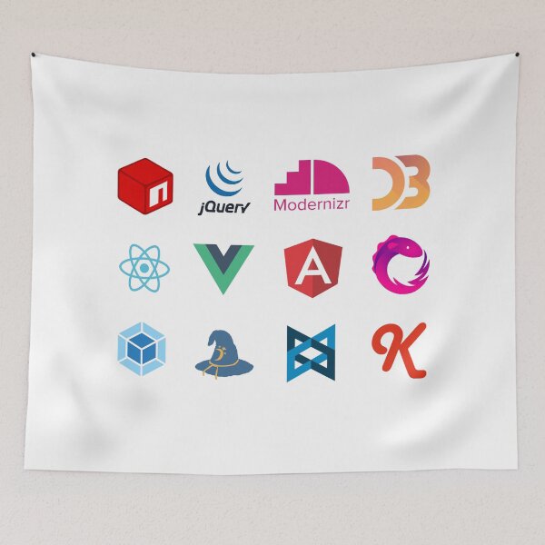 Item preview, Javascript frameworks and libraries designed and sold by radixvinni.