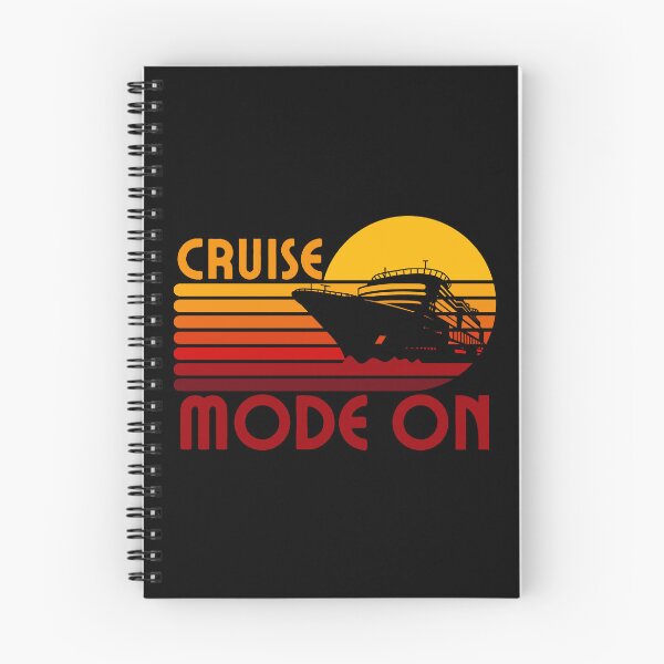 Item preview, Cruise mode on designed and sold by wiecekedyta.